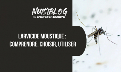 Larvicide moustique : comprendre, choisir, utiliser